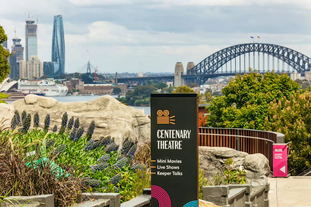 Taronga Zoo Tickets Ticket